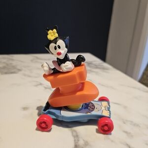 1994 Animaniacs Dot McDonalds Toy